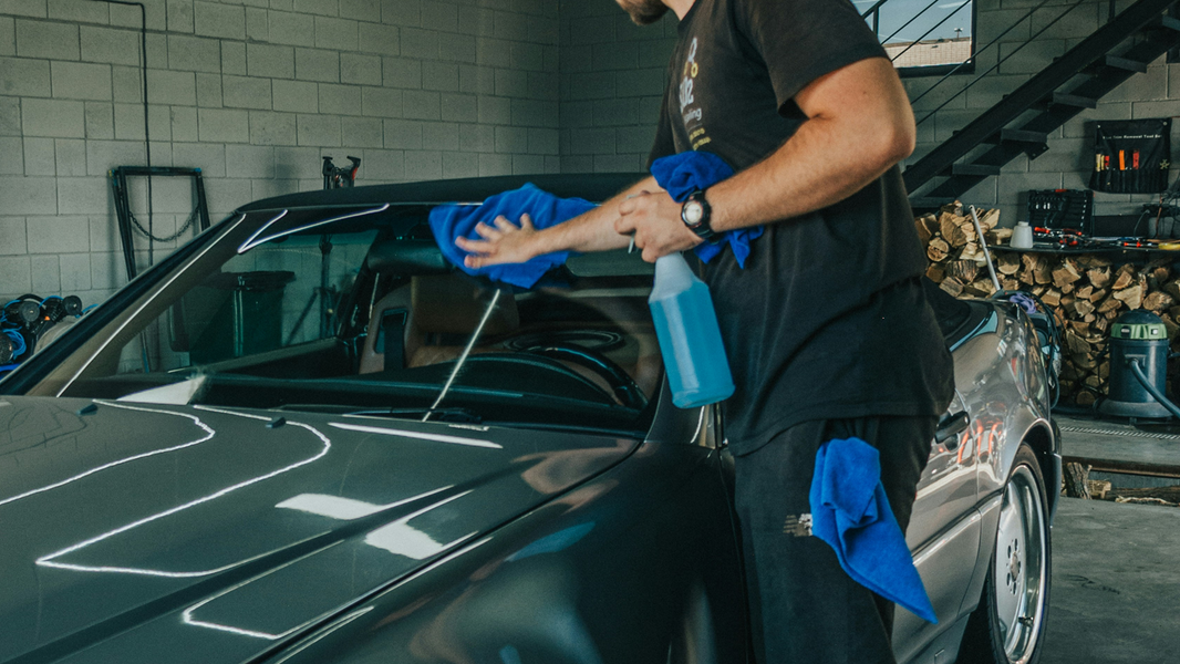 Why the Wipe Technique Matters in Car Care
