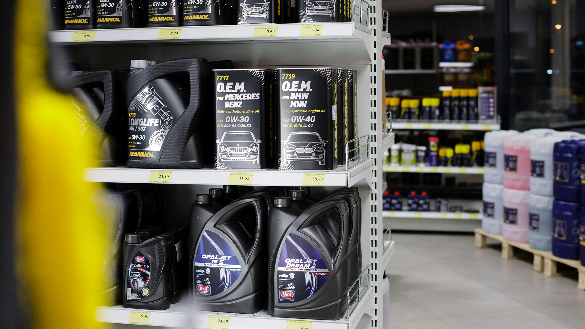 Protect Your Engine with the Right Oil Choice