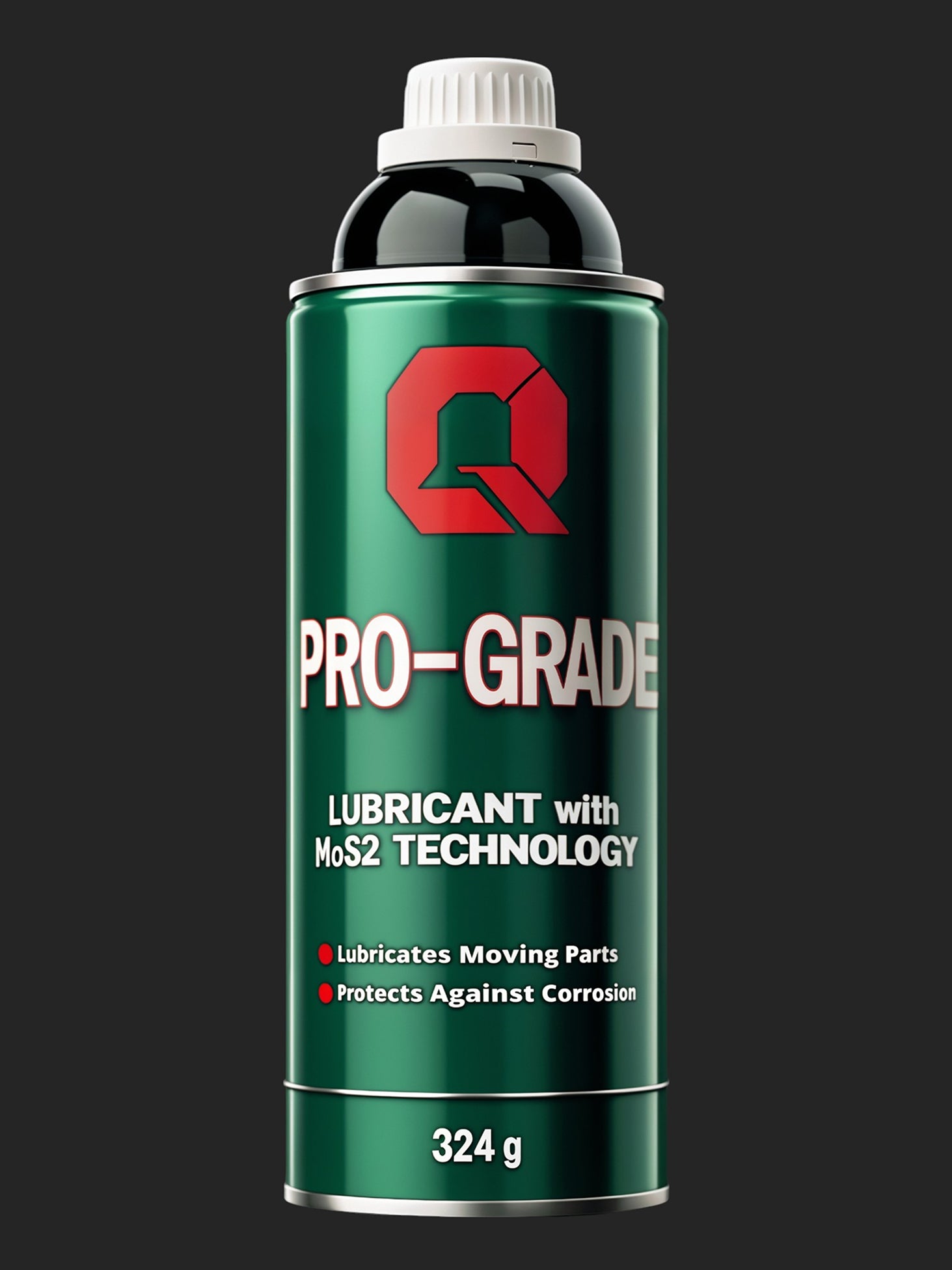 Pro-Grade MoS2 Lubricant-2