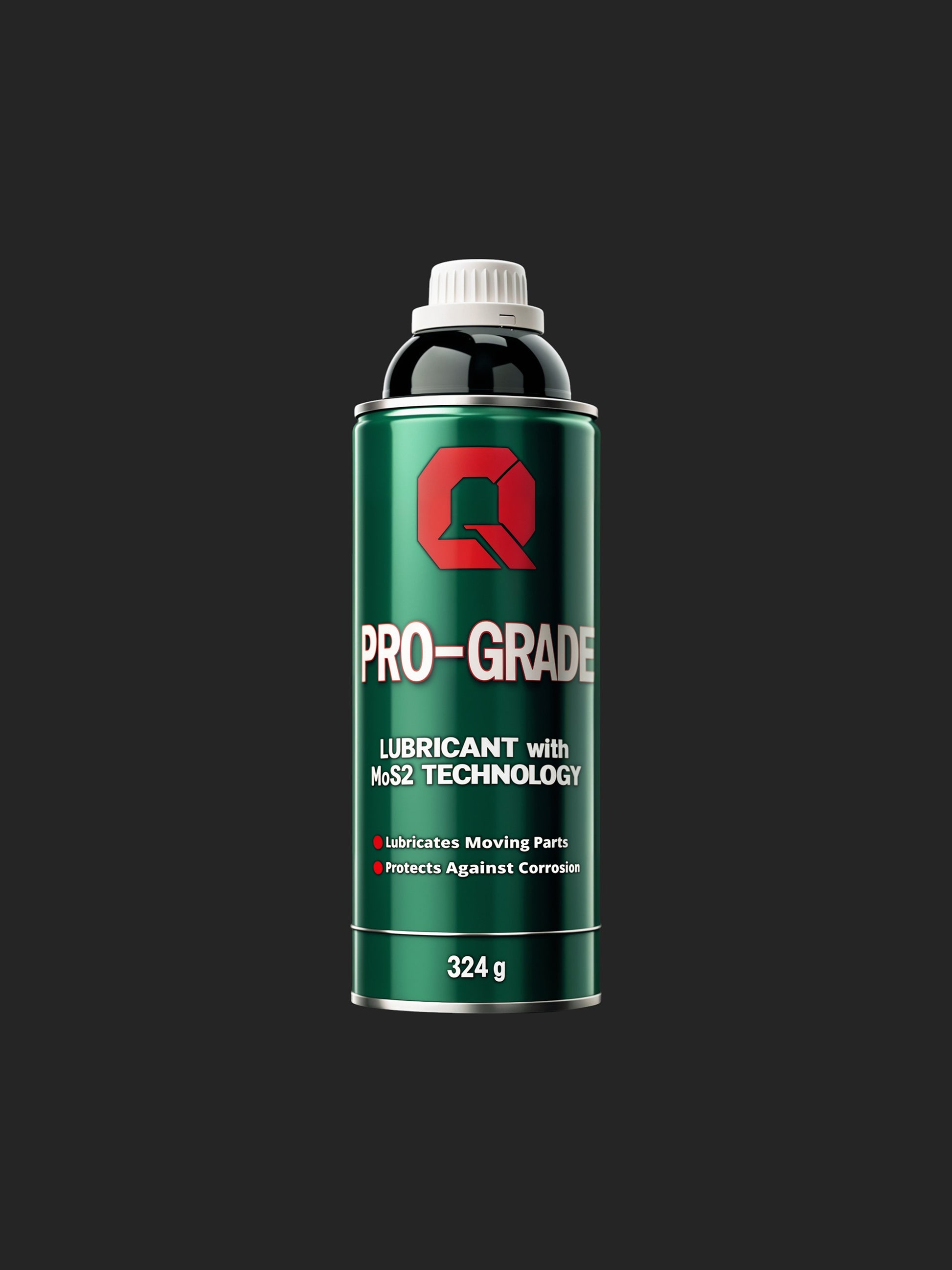 Pro-Grade MoS2 Lubricant-1