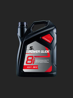 Power Glide 8i 0W-8 Motor Oil-1