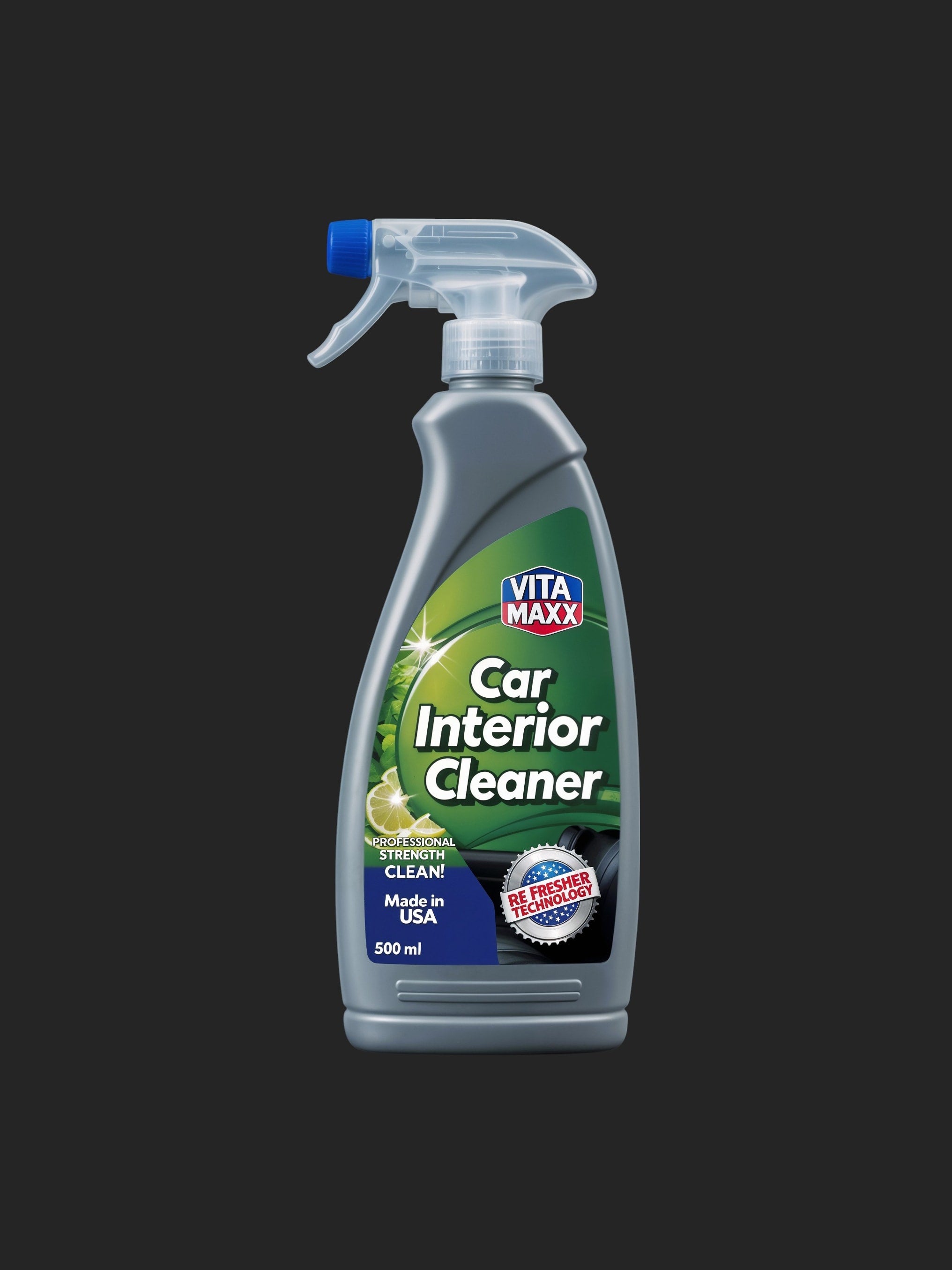 Multi-Surface Interior Cleaner