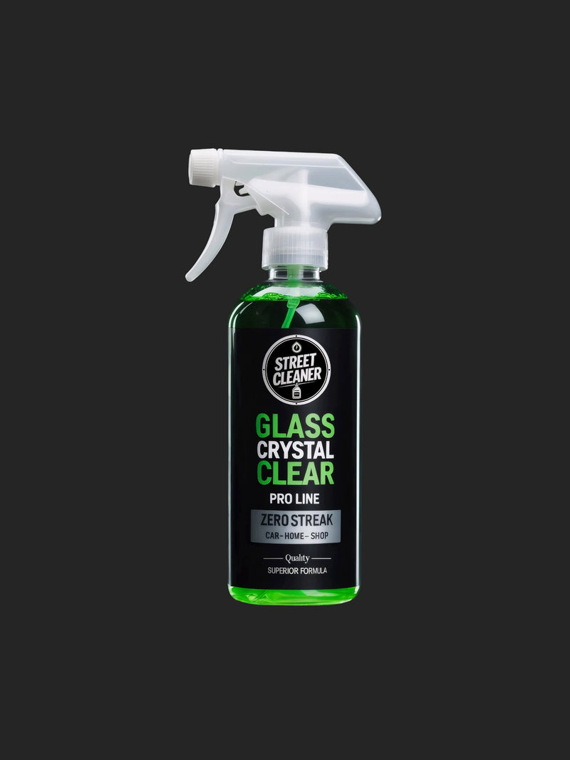 Streak-Free Glass Cleaner-1