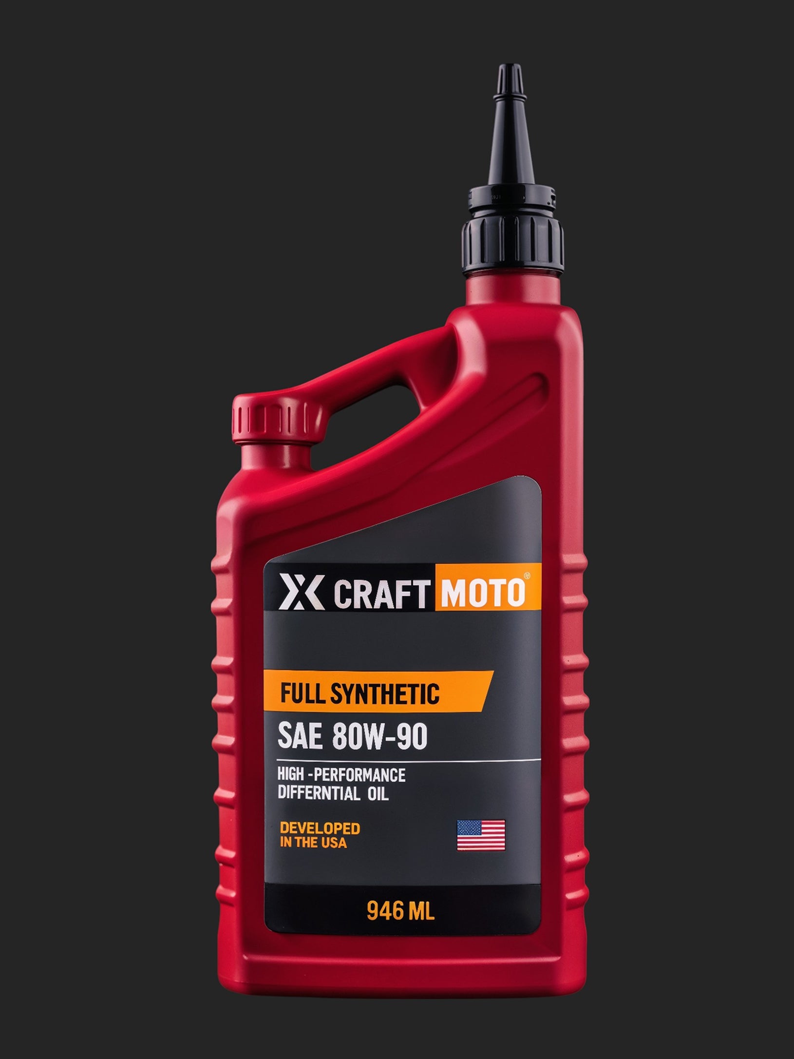 CraftMoto 80W-90 Gear Oil