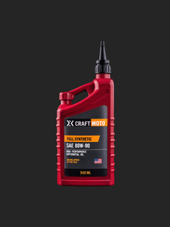 CraftMoto 80W-90 Gear Oil-1