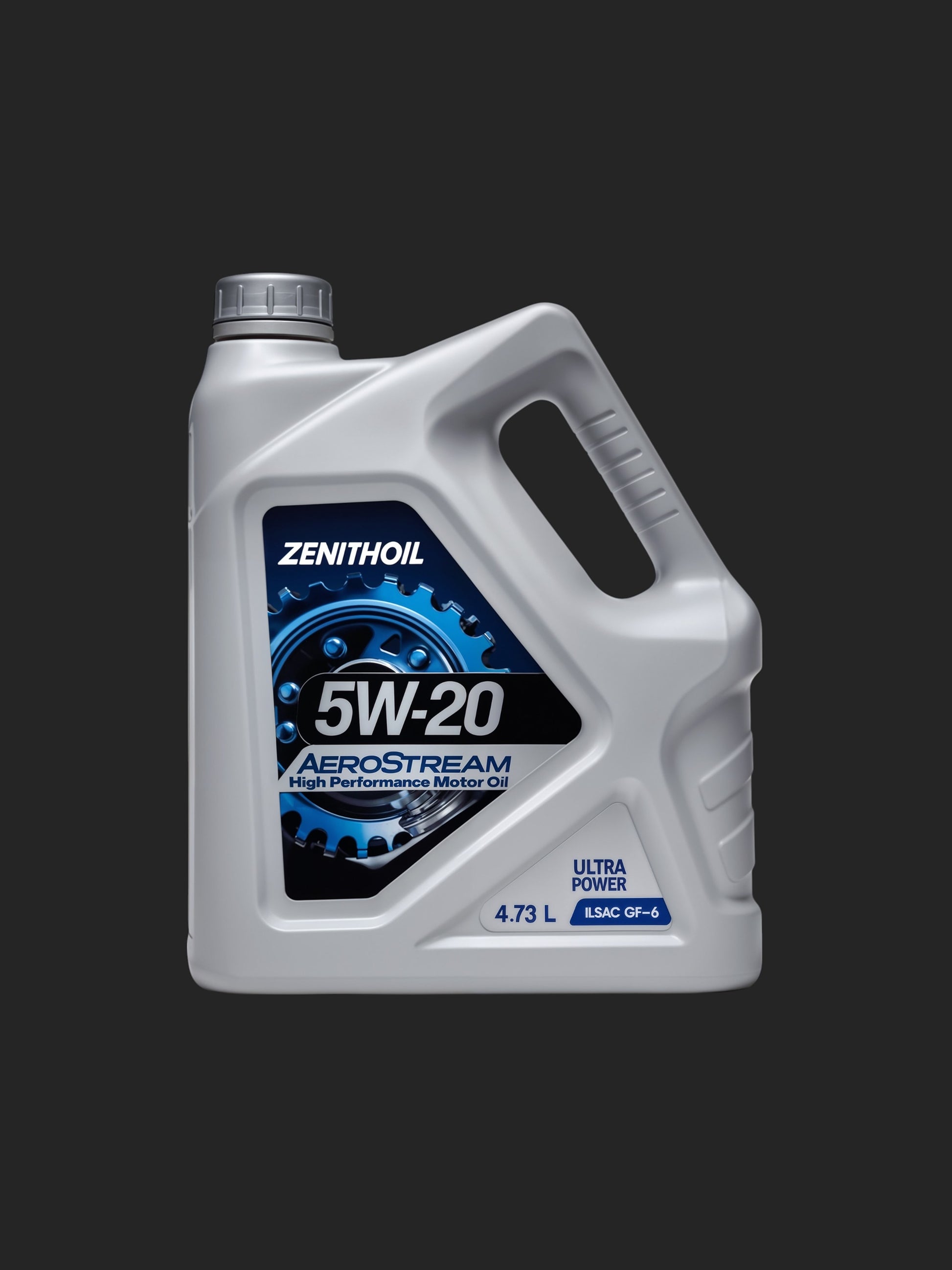 Zenithoil AeroStream 5W-20-1