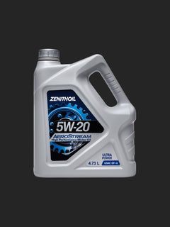 Zenithoil AeroStream 5W-20-1