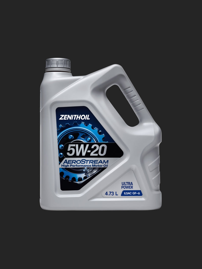 Zenithoil AeroStream 5W-20-1