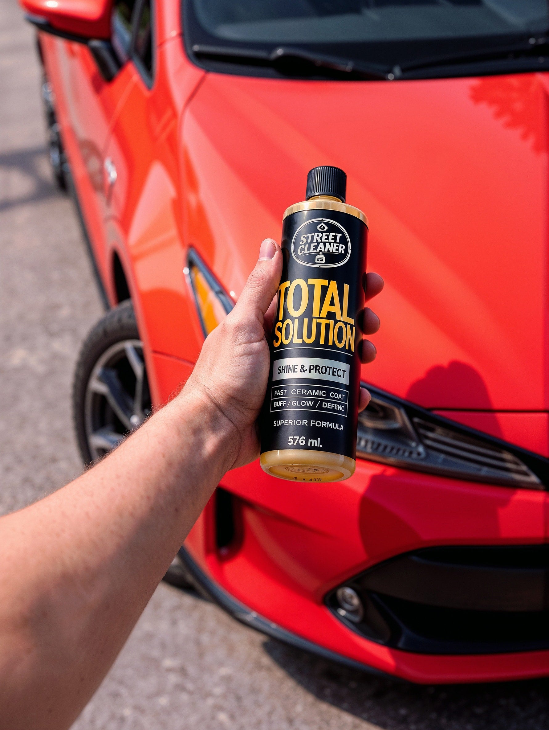 Total Solution Ceramic Coat
