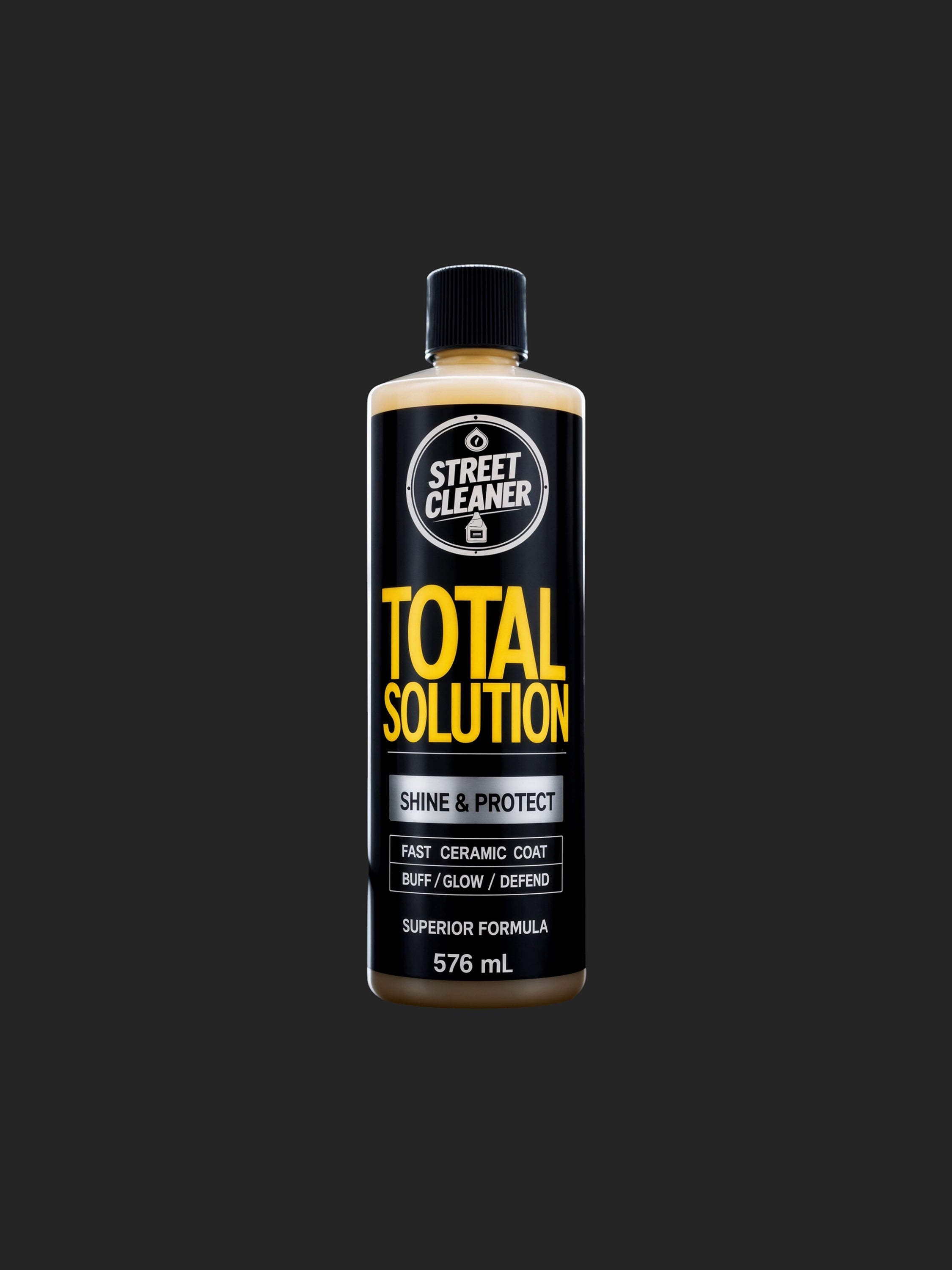 Total Solution Ceramic Coat