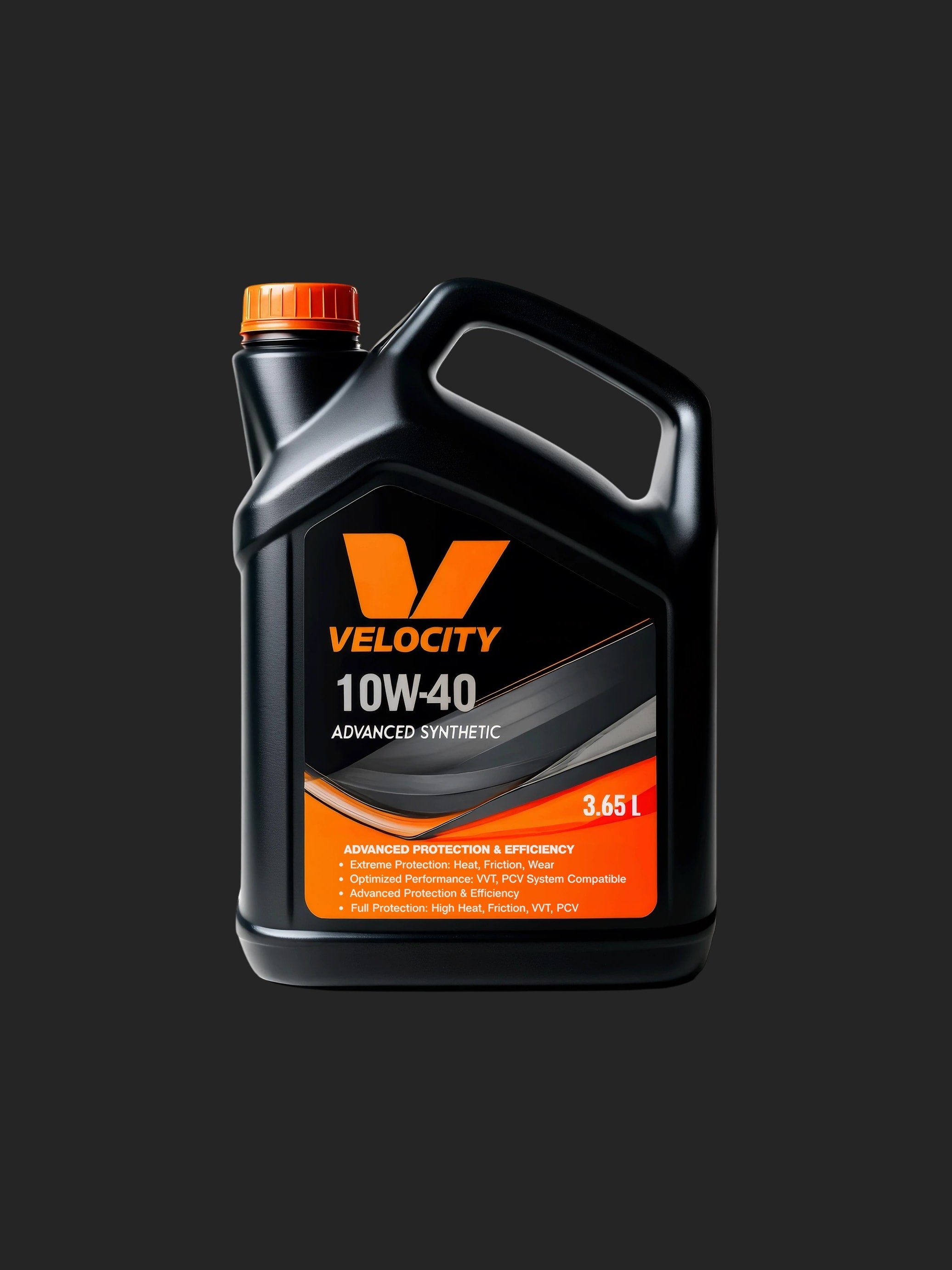 Velocity 10W-40 Synthetic