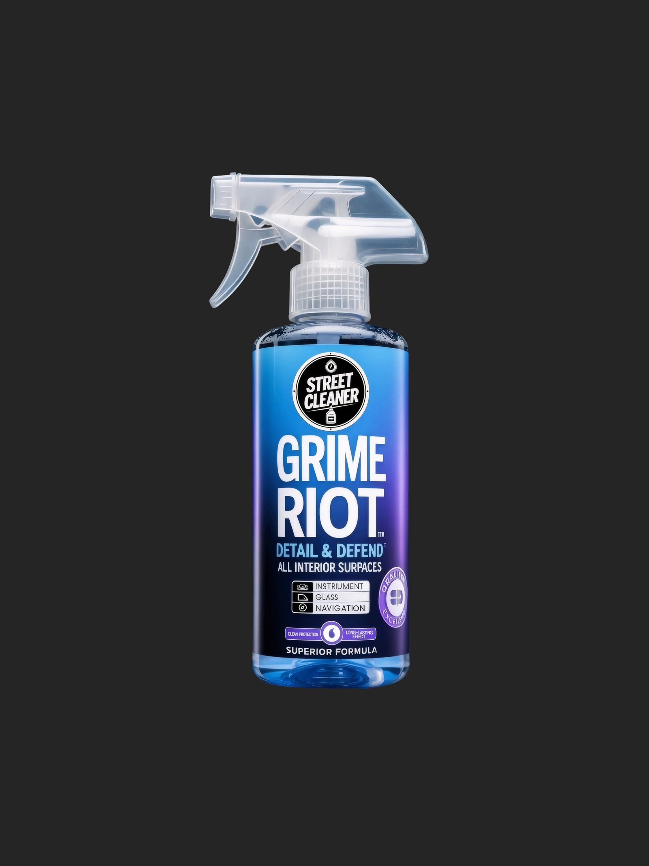 All-In-One Interior Detailer
