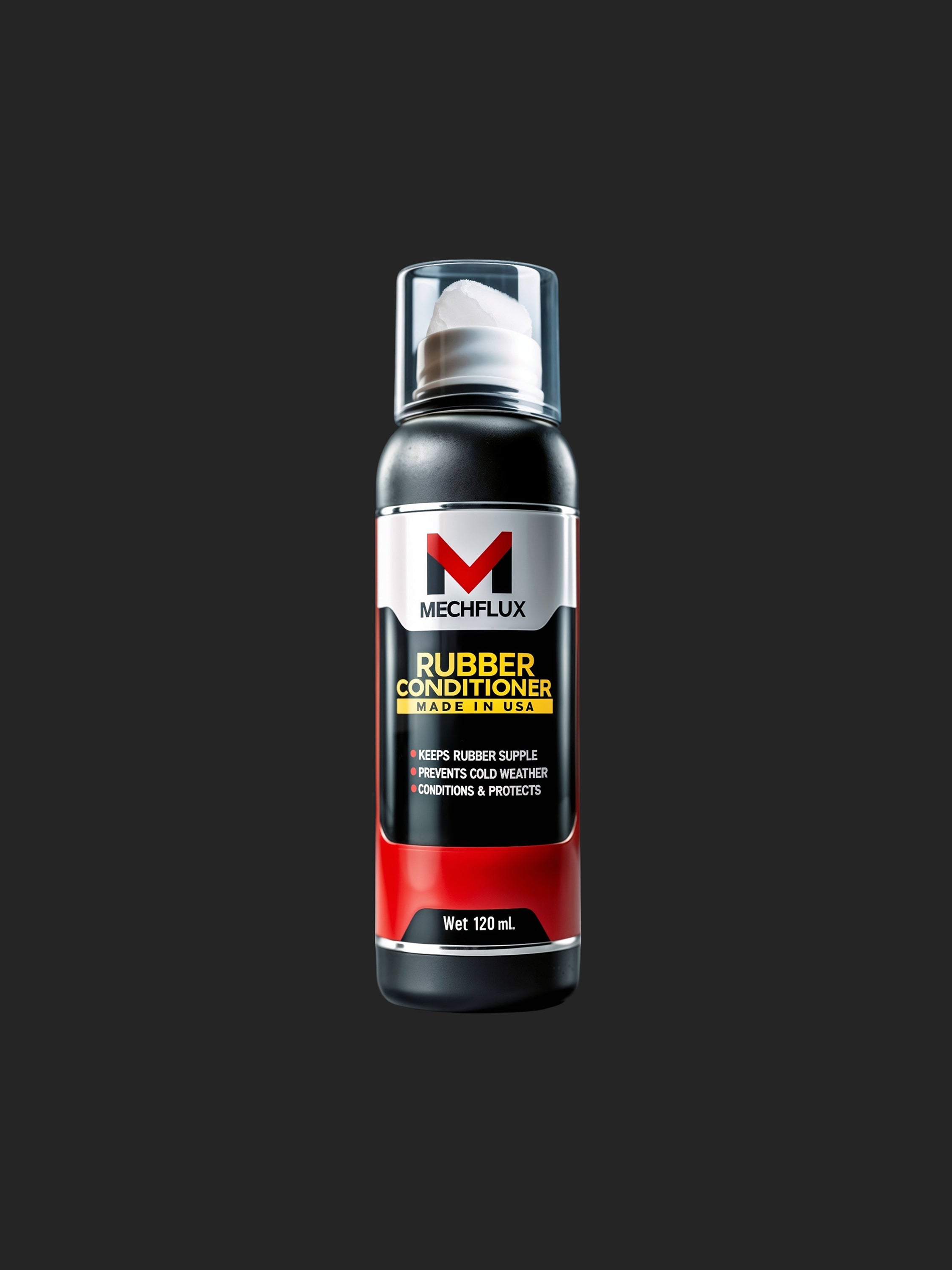 Mechflux Rubber Conditioner