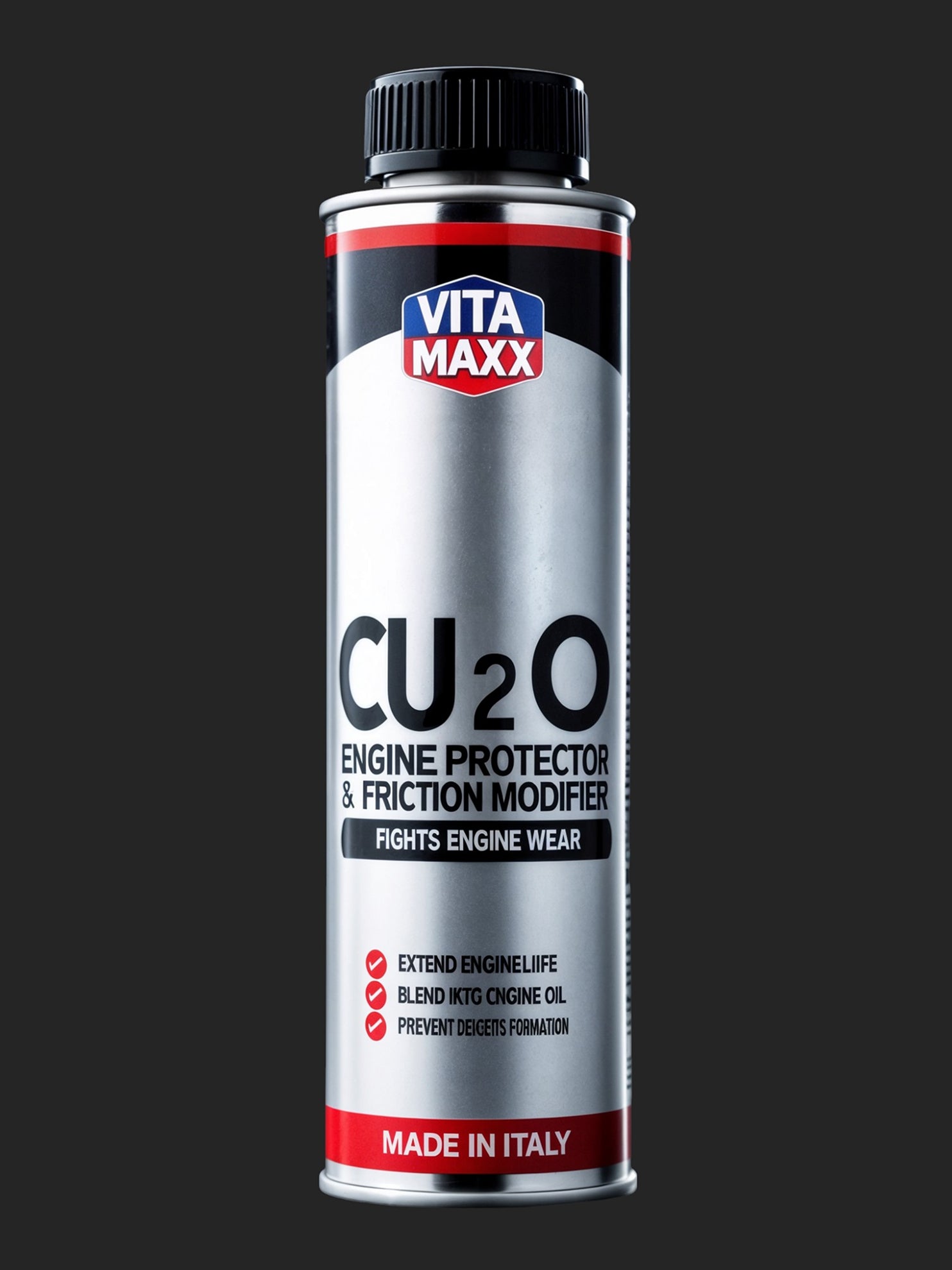 VitaMaxx CU2O Engine Additive-2