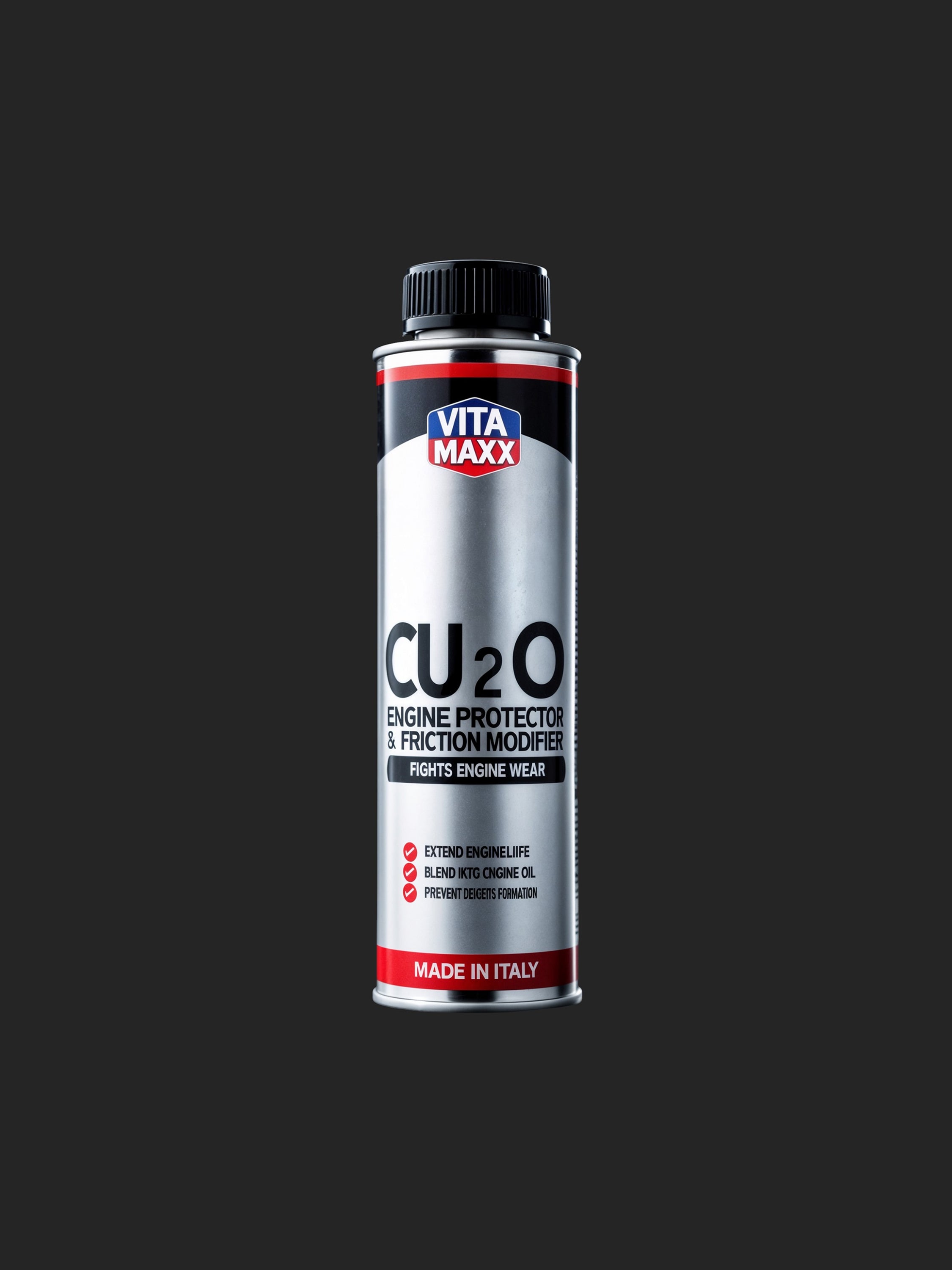 VitaMaxx CU2O Engine Additive