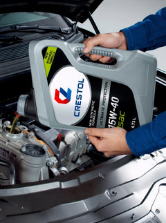 Crestol 15W-40 Protection Oil-2