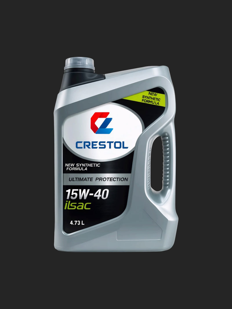 Crestol 15W-40 Protection Oil-1