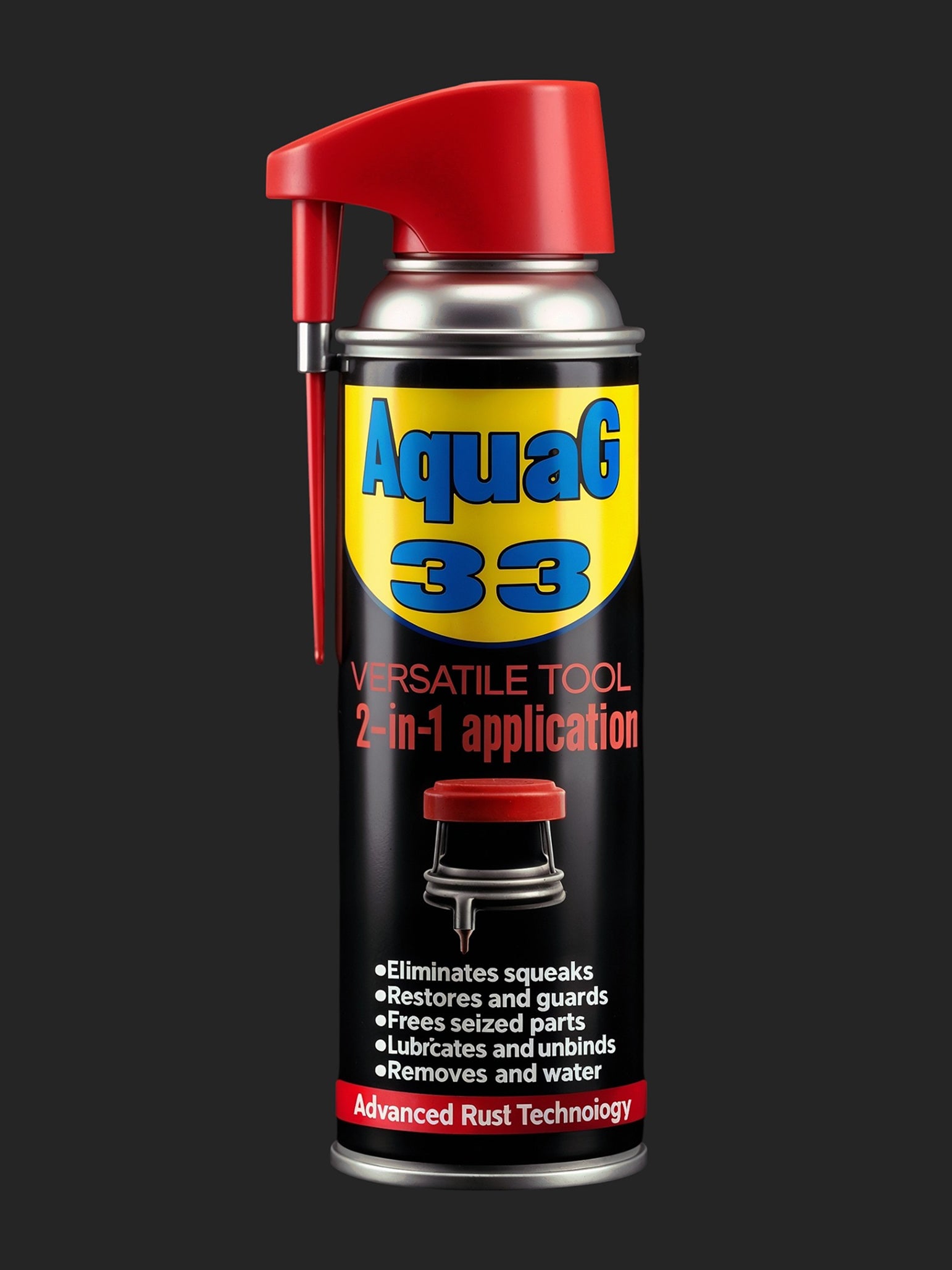 AquaG 33 Multi-Use Lubricant