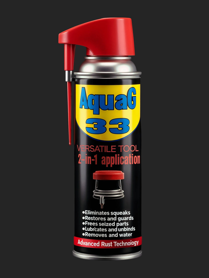 AquaG 33 Multi-Use Lubricant-2