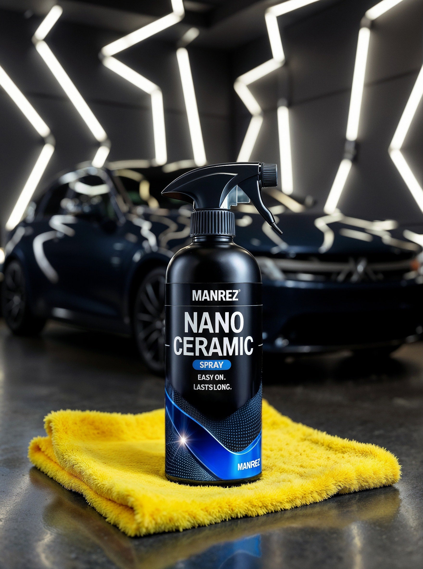 Nano Ceramic Spray by Manrez-2