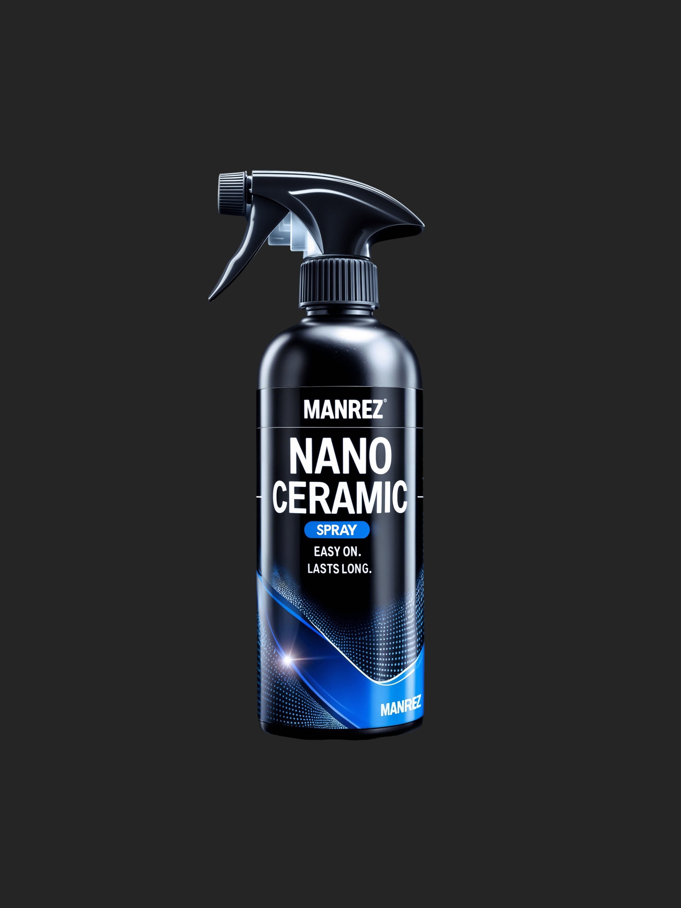 Nano Ceramic Spray by Manrez