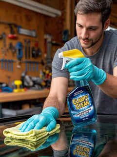 Crystal Glass Cleaner-2