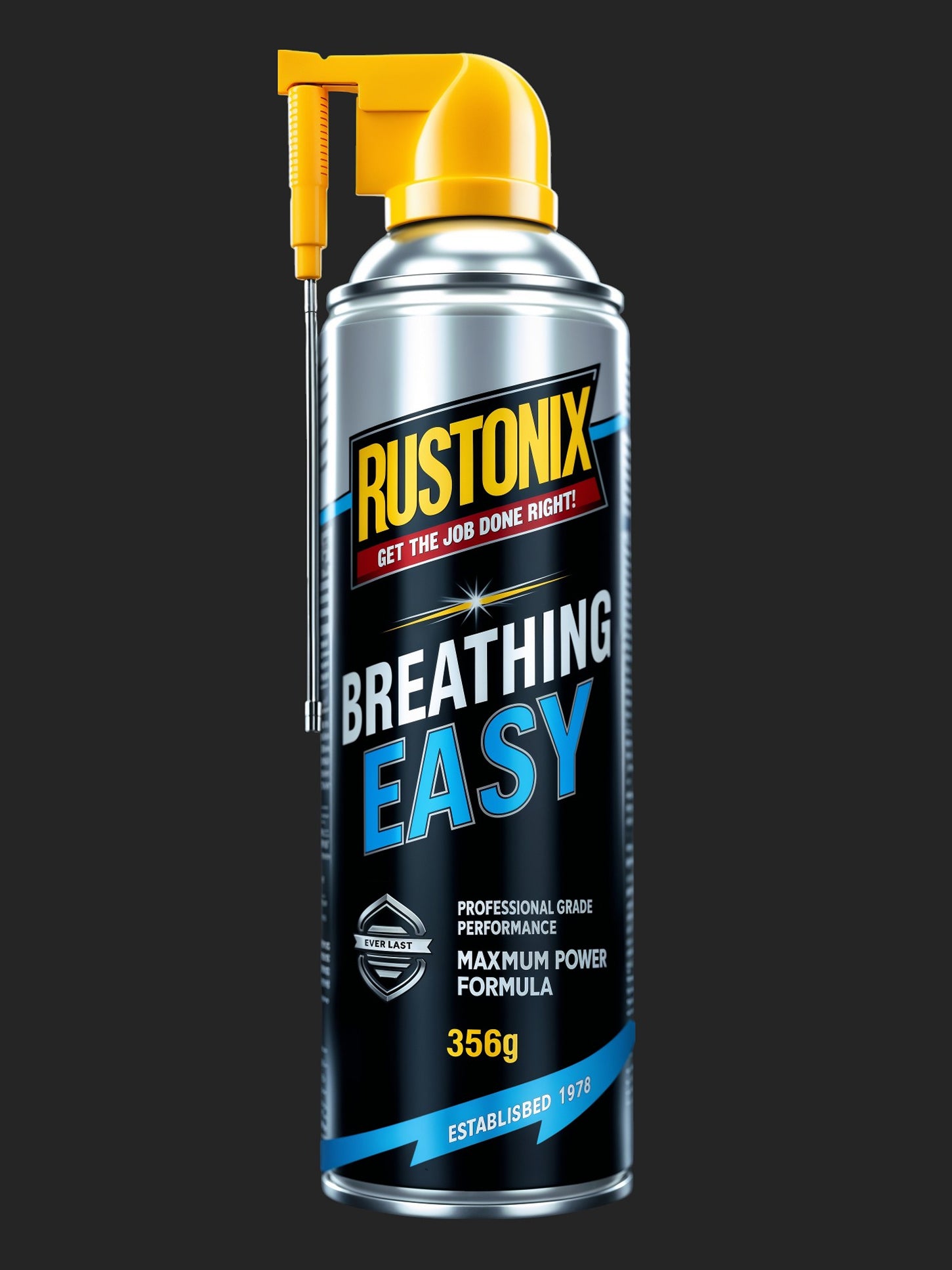 Rustonix Breathing Easy Spray