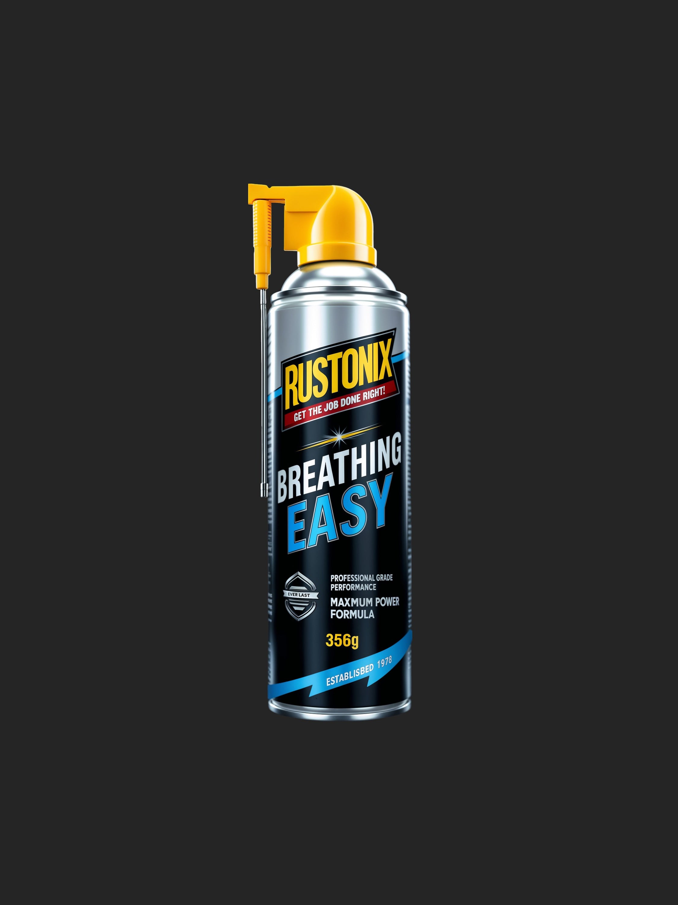 Rustonix Breathing Easy Spray