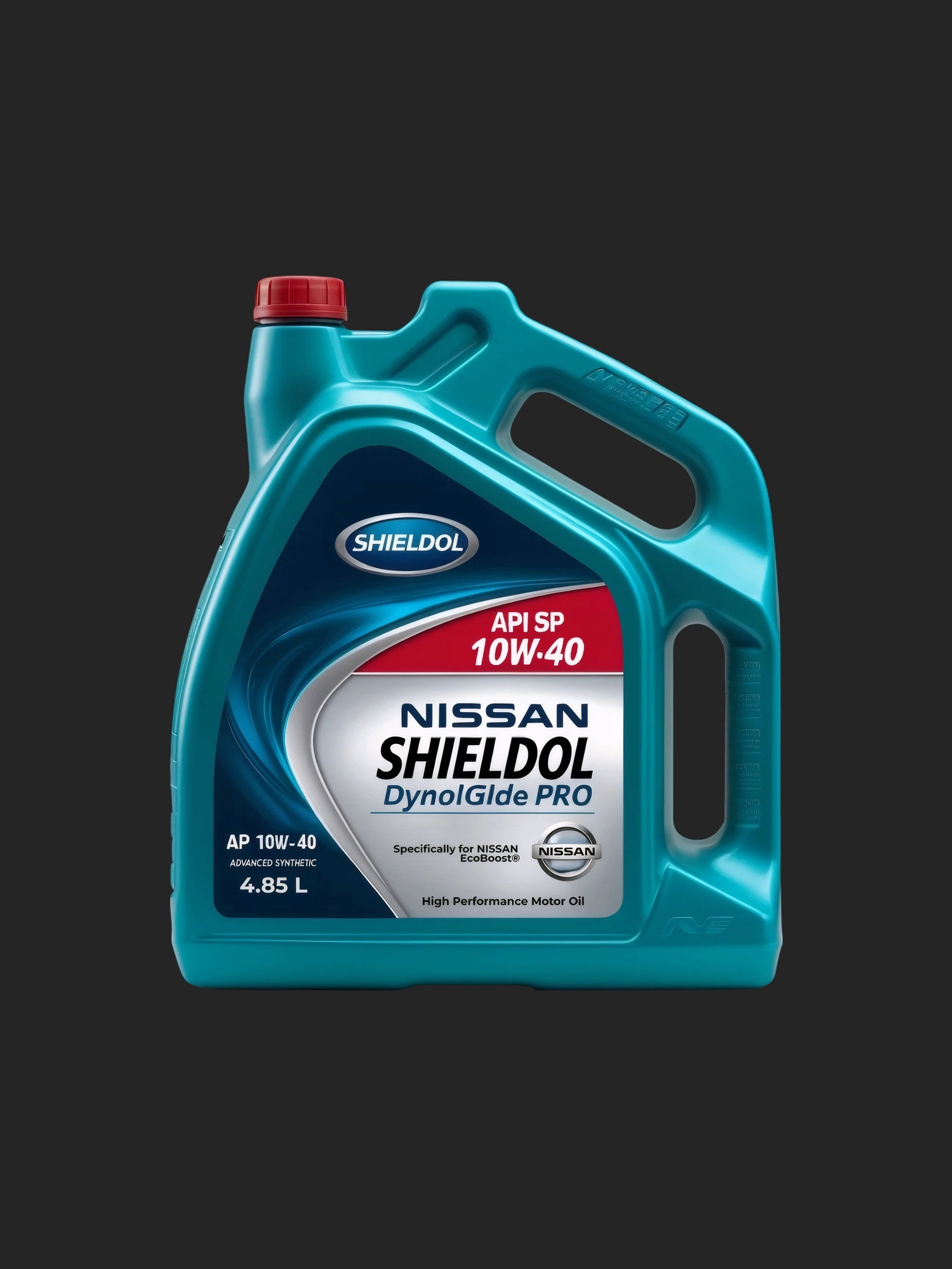 Shieldol DynoGlide 10W-40