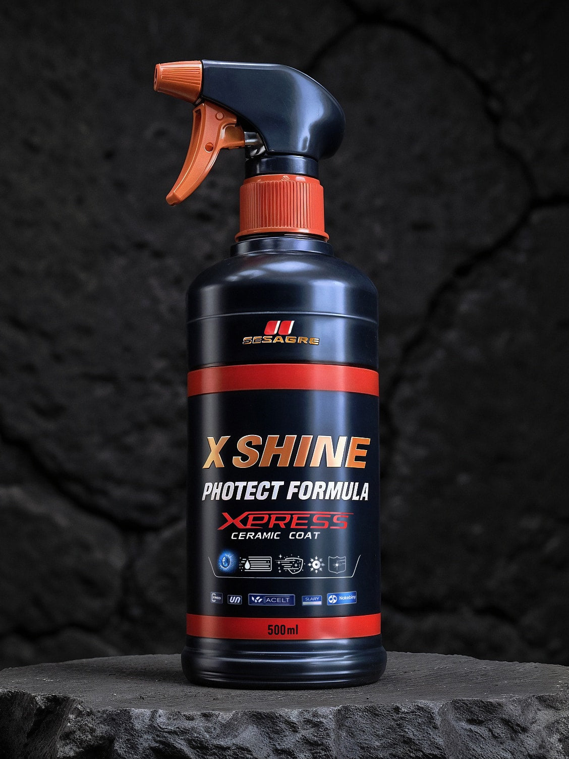 XShine Protect Formula-3